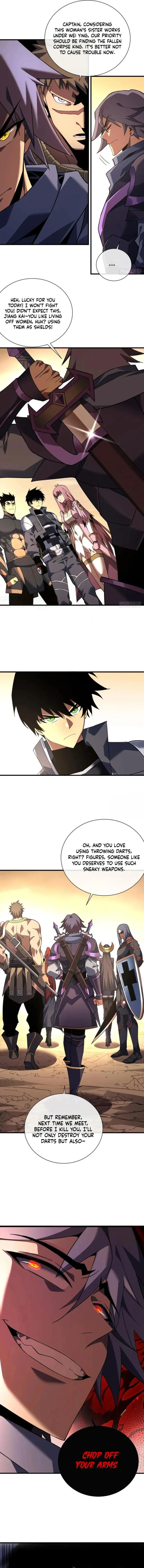 Read Lord of Destiny Wheel Manga Online