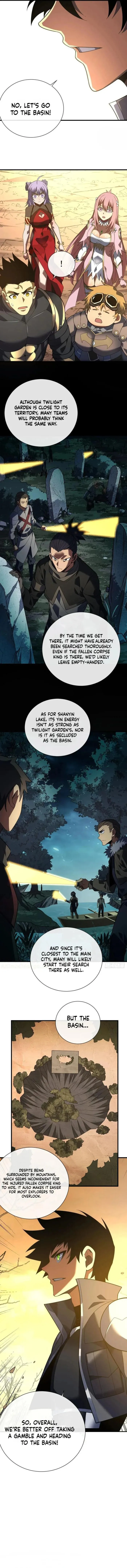 Read Lord of Destiny Wheel Manga Online