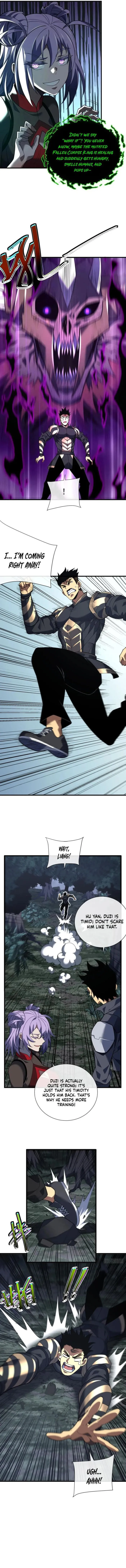 Read Lord of Destiny Wheel Manga Online