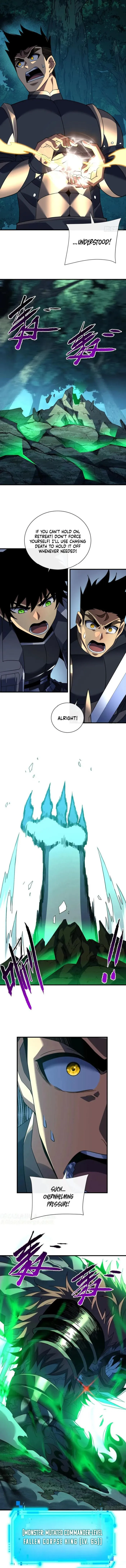 Read Lord of Destiny Wheel Manga Online