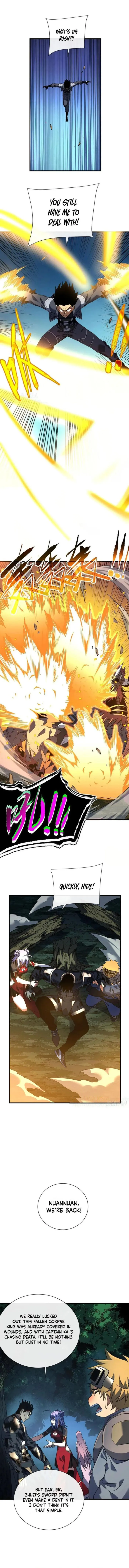 Read Lord of Destiny Wheel Manga Online