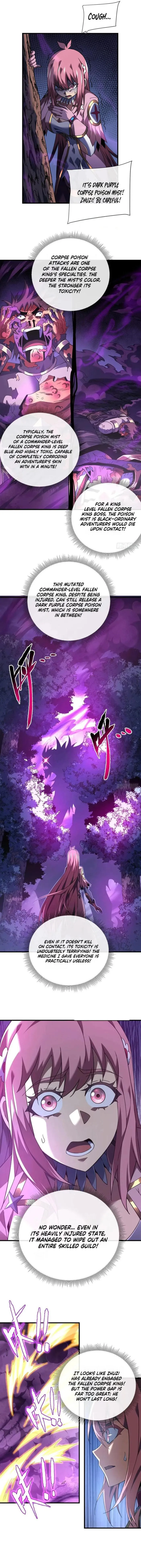 Read Lord of Destiny Wheel Manga Online