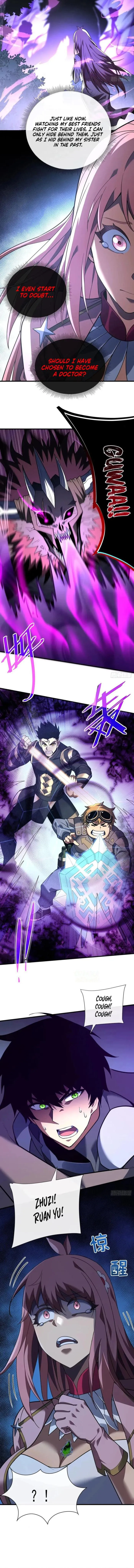 Read Lord of Destiny Wheel Manga Online