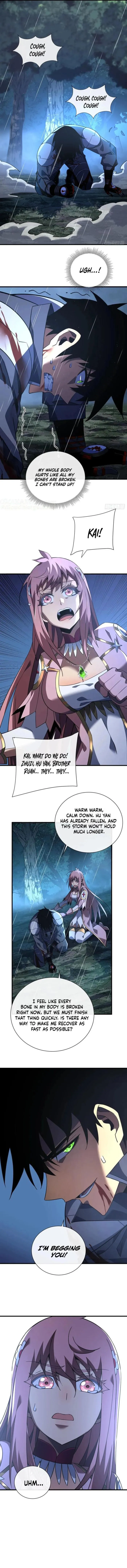 Read Lord of Destiny Wheel Manga Online