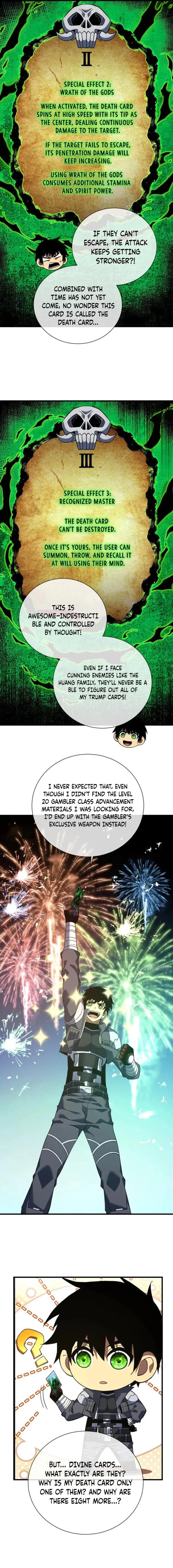 Read Lord of Destiny Wheel Manga Online