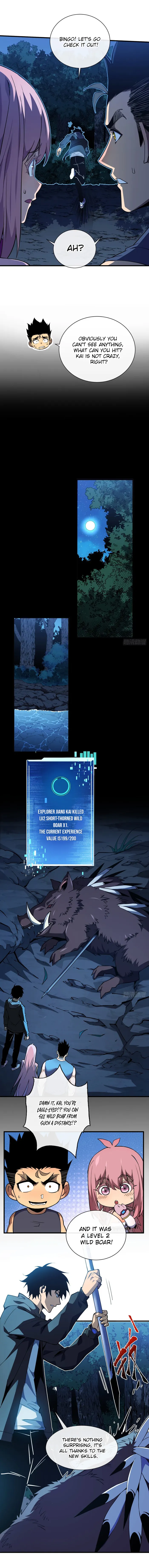 Read Lord of Destiny Wheel Manga Online