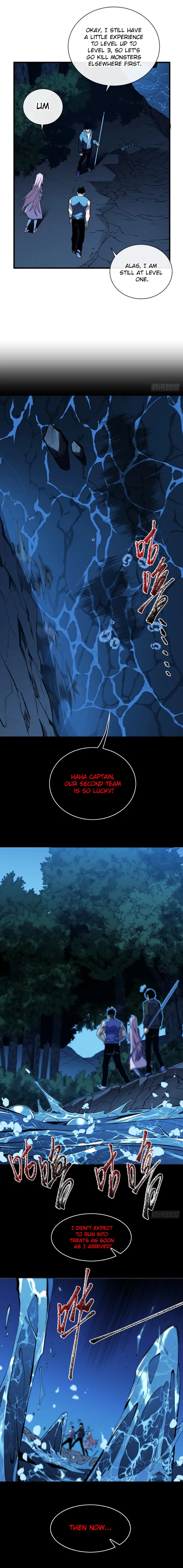 Read Lord of Destiny Wheel Manga Online