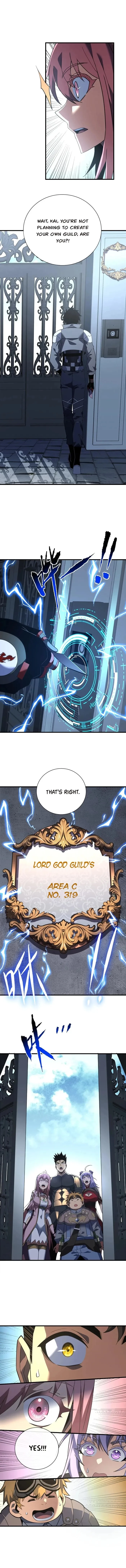 Read Lord of Destiny Wheel Manga Online