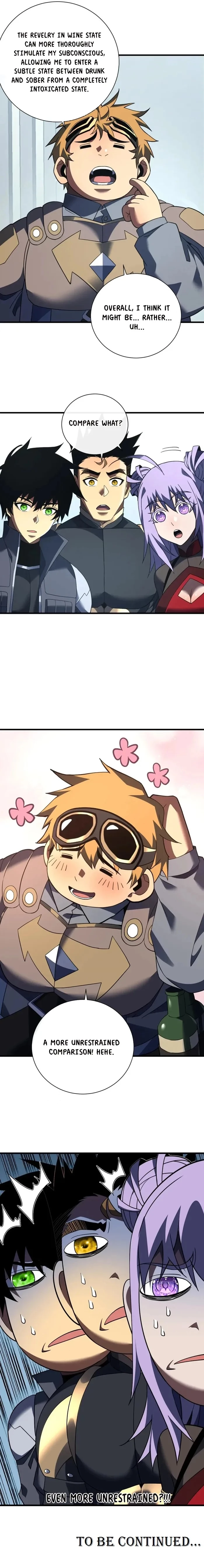 Read Lord of Destiny Wheel Manga Online