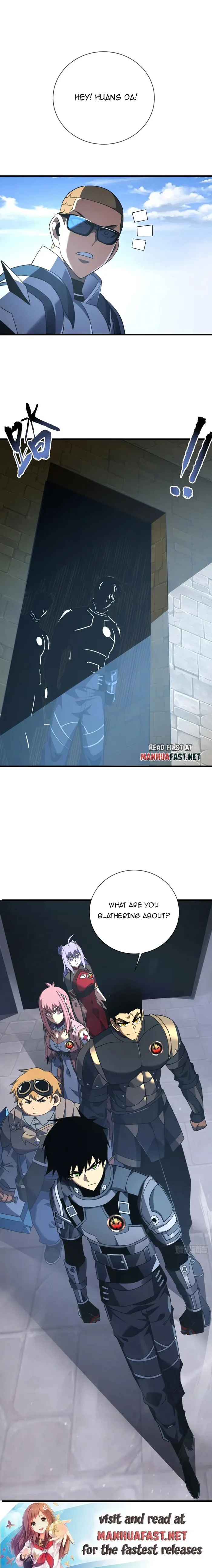 Read Lord of Destiny Wheel Manga Online