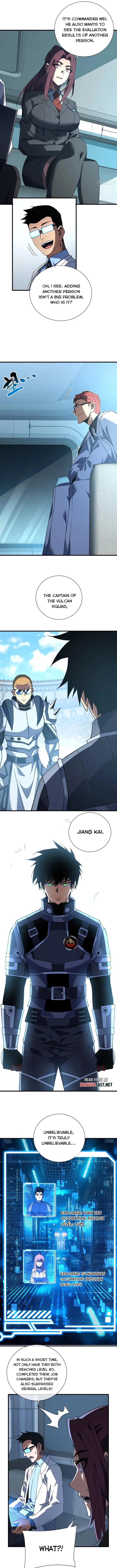 Read Lord of Destiny Wheel Manga Online