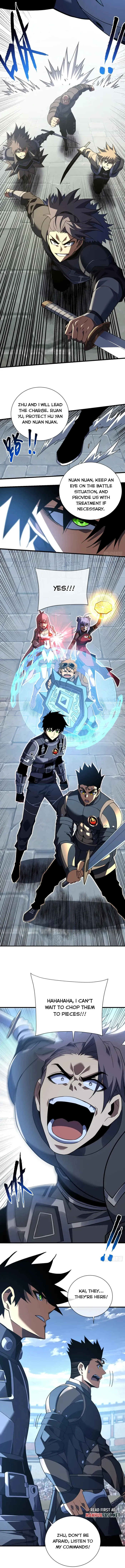 Read Lord of Destiny Wheel Manga Online