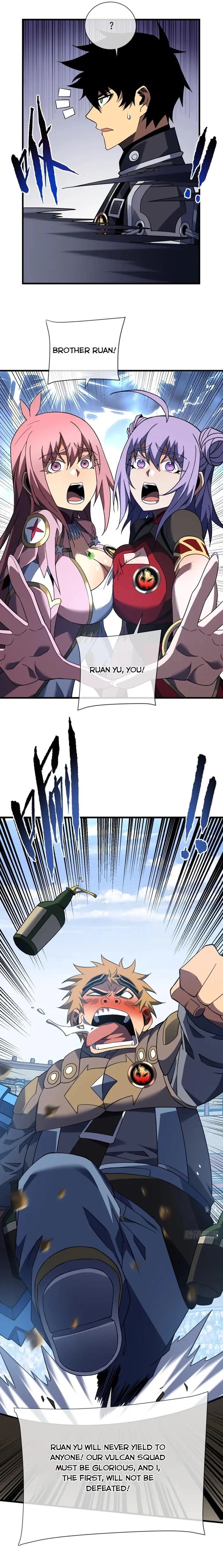 Read Lord of Destiny Wheel Manga Online