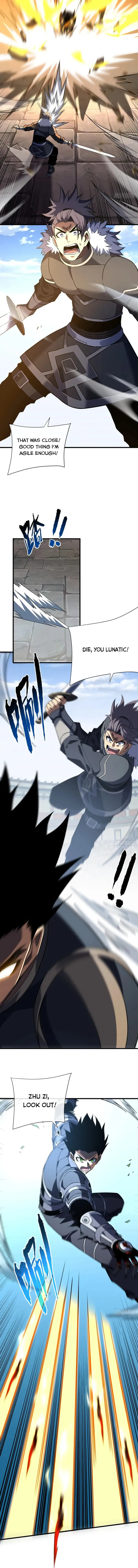 Read Lord of Destiny Wheel Manga Online