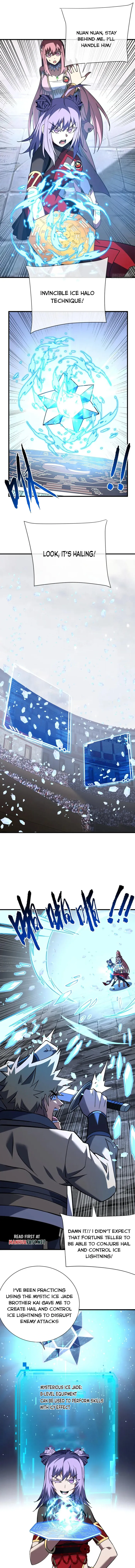 Read Lord of Destiny Wheel Manga Online