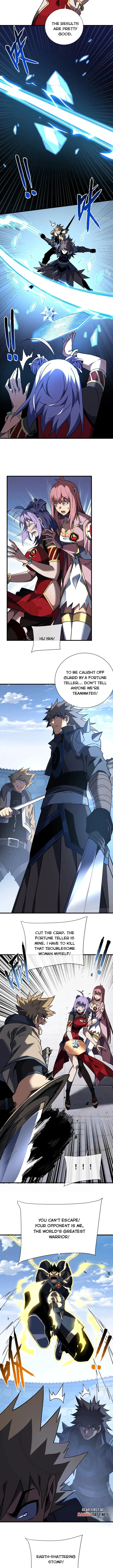 Read Lord of Destiny Wheel Manga Online