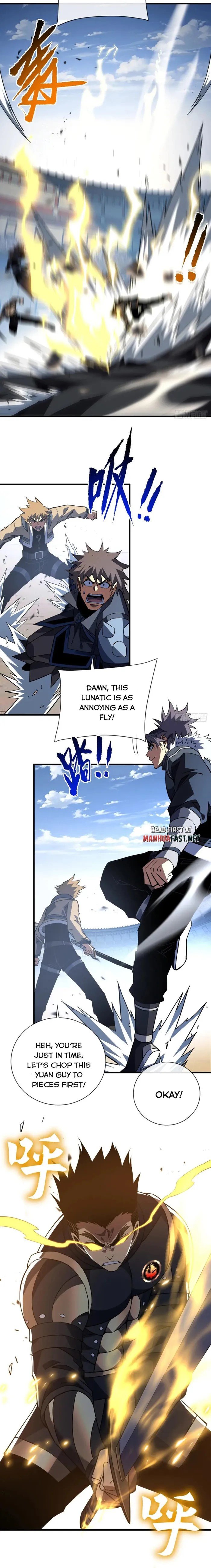 Read Lord of Destiny Wheel Manga Online