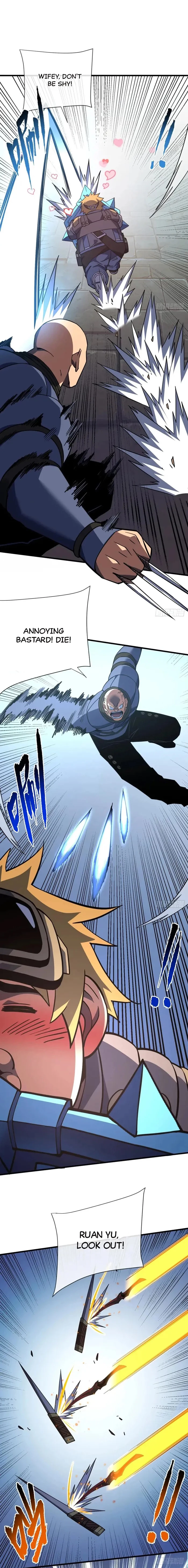 Read Lord of Destiny Wheel Manga Online