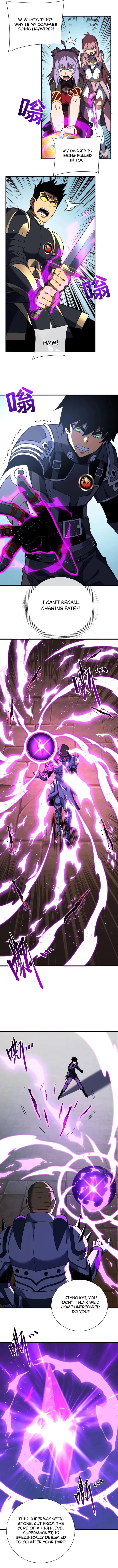 Read Lord of Destiny Wheel Manga Online