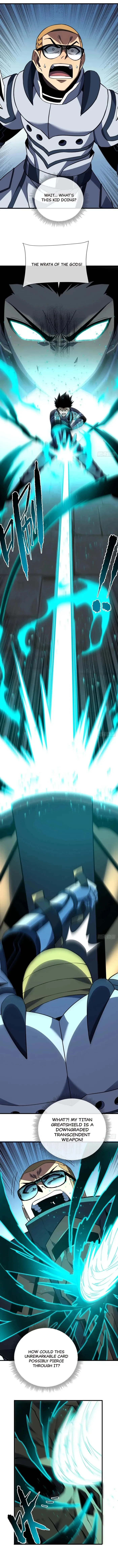 Read Lord of Destiny Wheel Manga Online