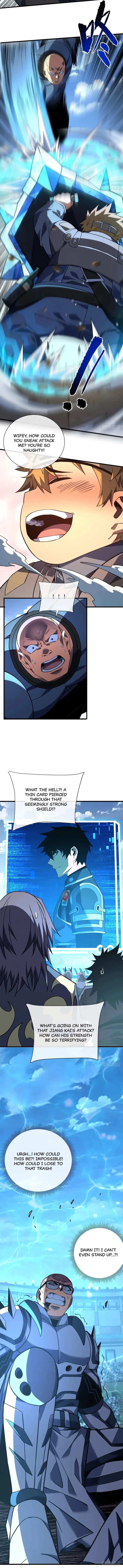 Read Lord of Destiny Wheel Manga Online