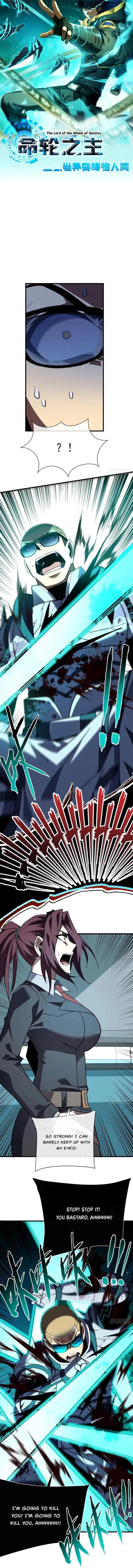 Read Lord of Destiny Wheel Manga Online