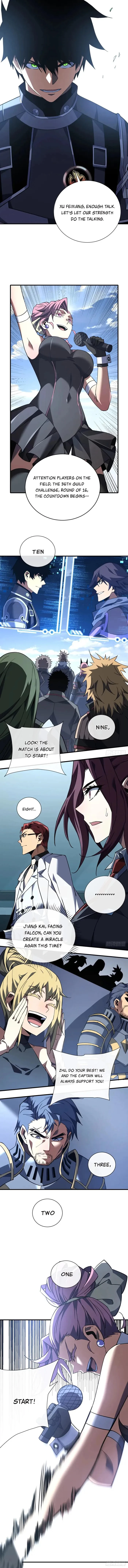 Read Lord of Destiny Wheel Manga Online