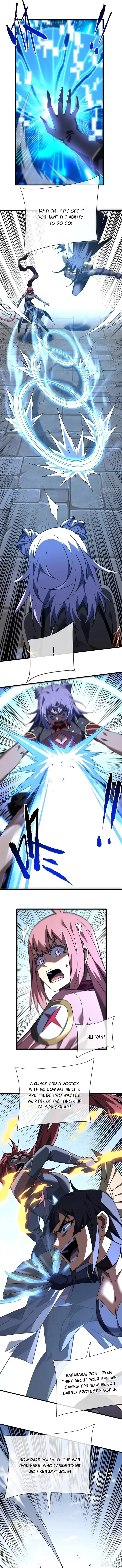 Read Lord of Destiny Wheel Manga Online