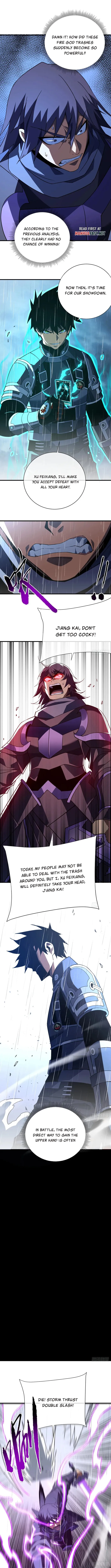 Read Lord of Destiny Wheel Manga Online