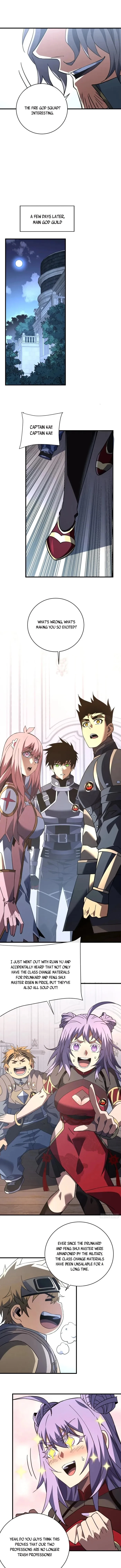 Read Lord of Destiny Wheel Manga Online