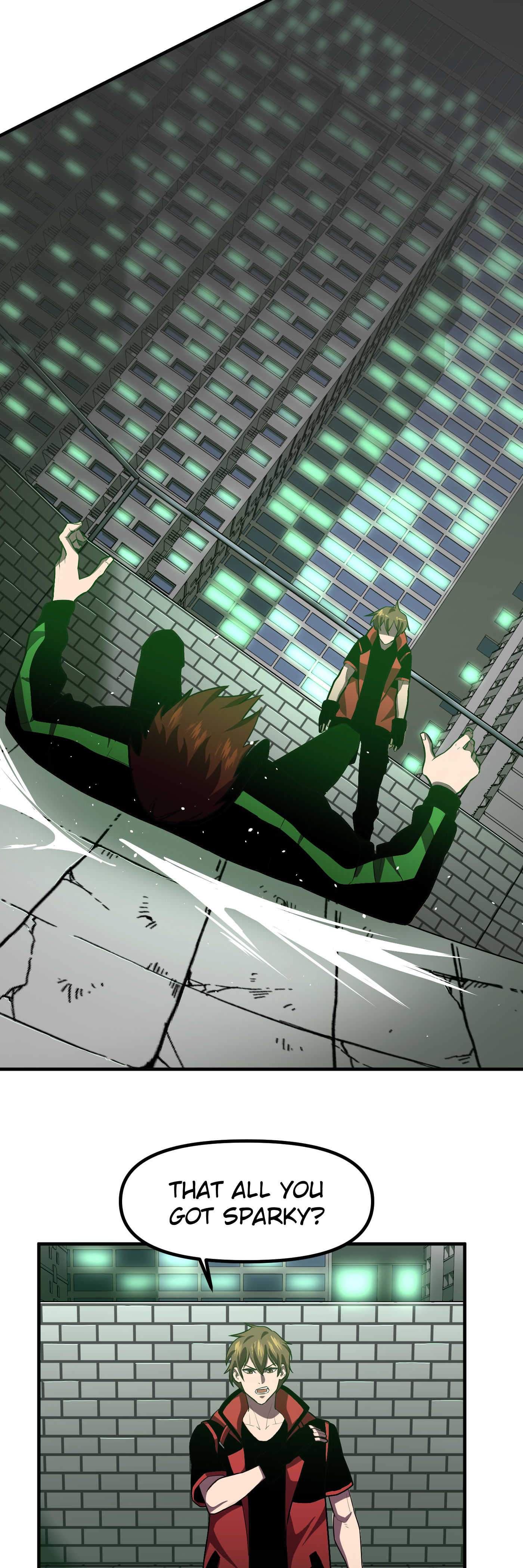 Read Mastery Manga Online