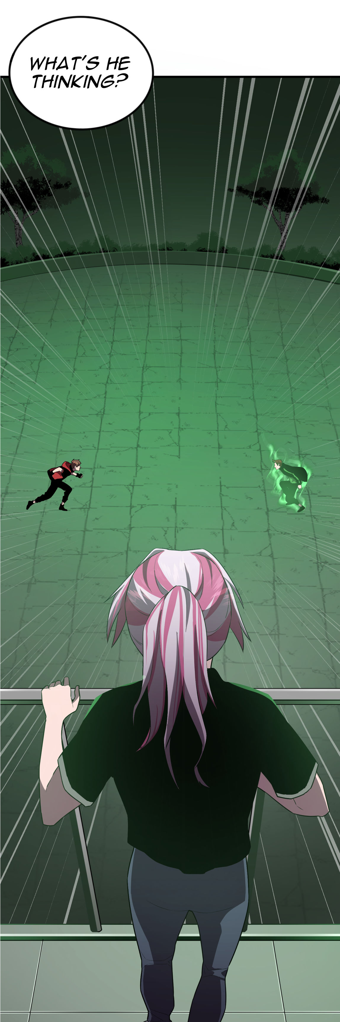 Read Mastery Manga Online