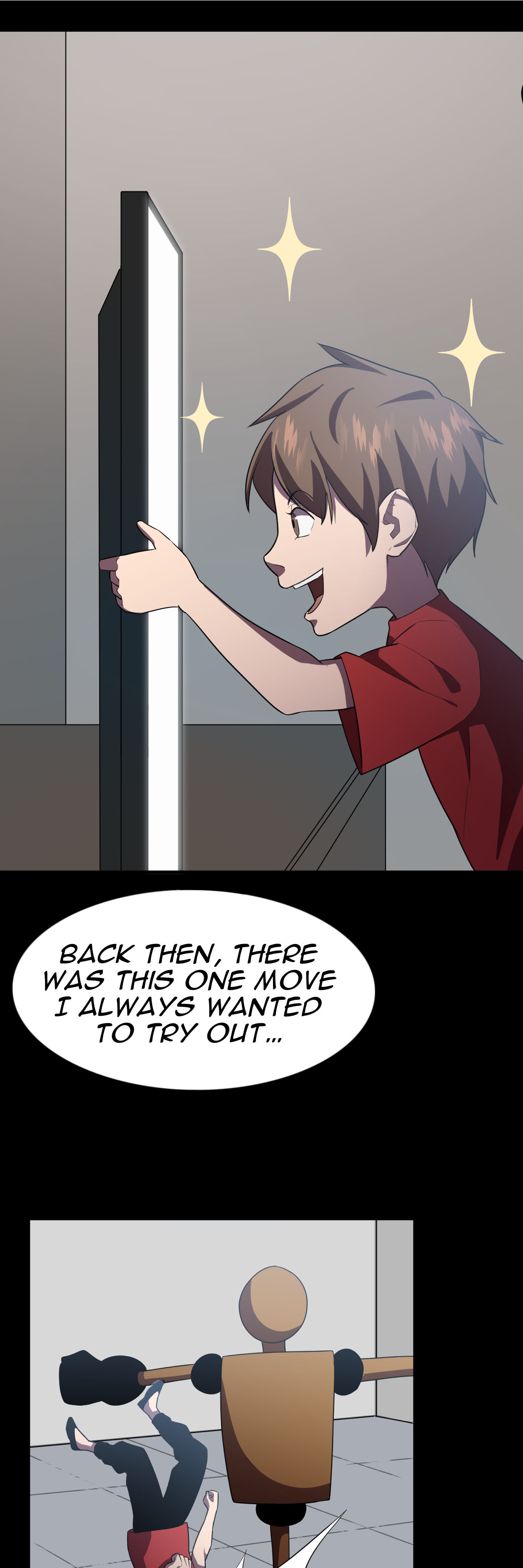 Read Mastery Manga Online