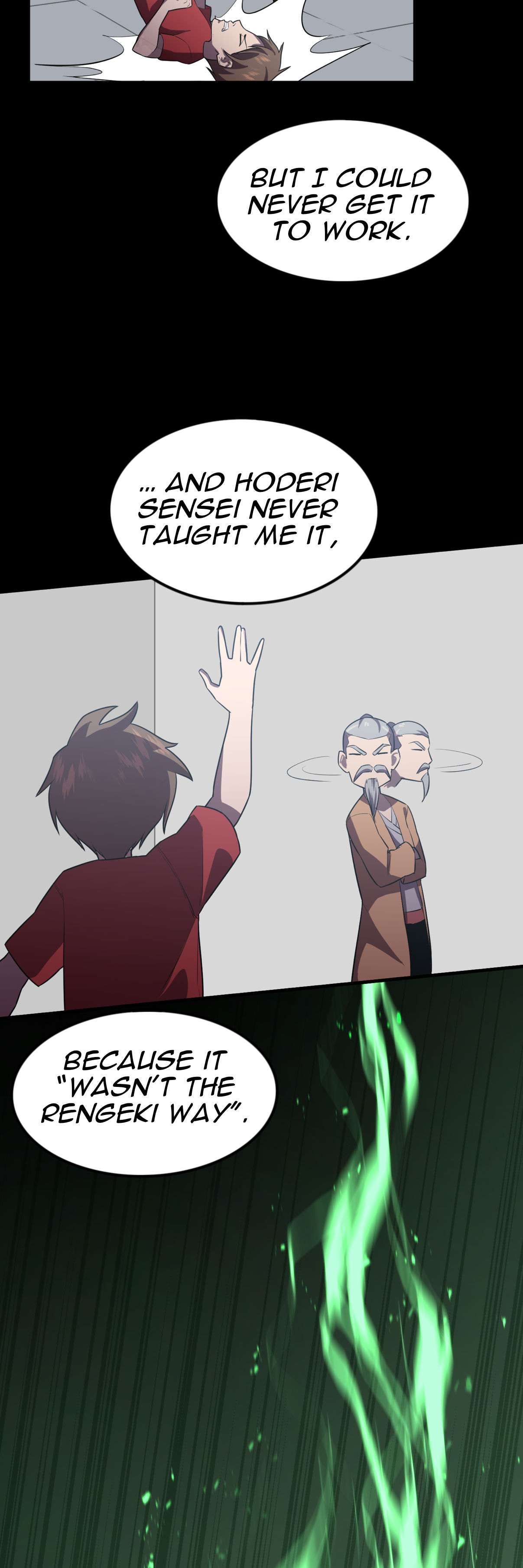 Read Mastery Manga Online