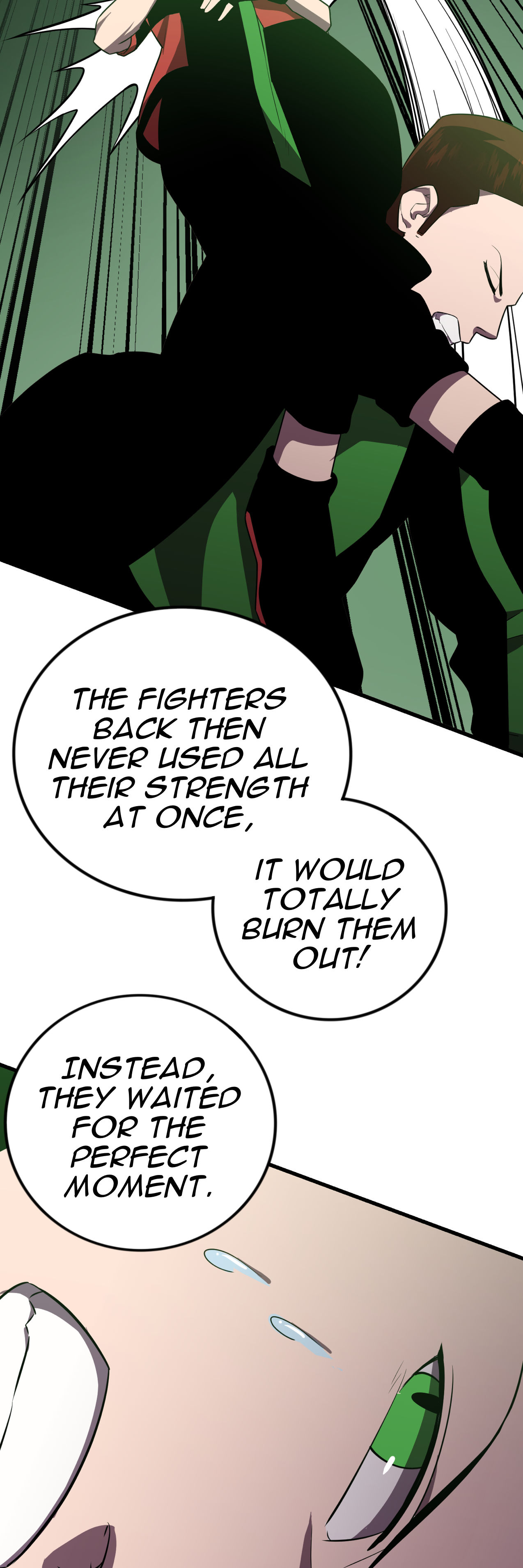 Read Mastery Manga Online