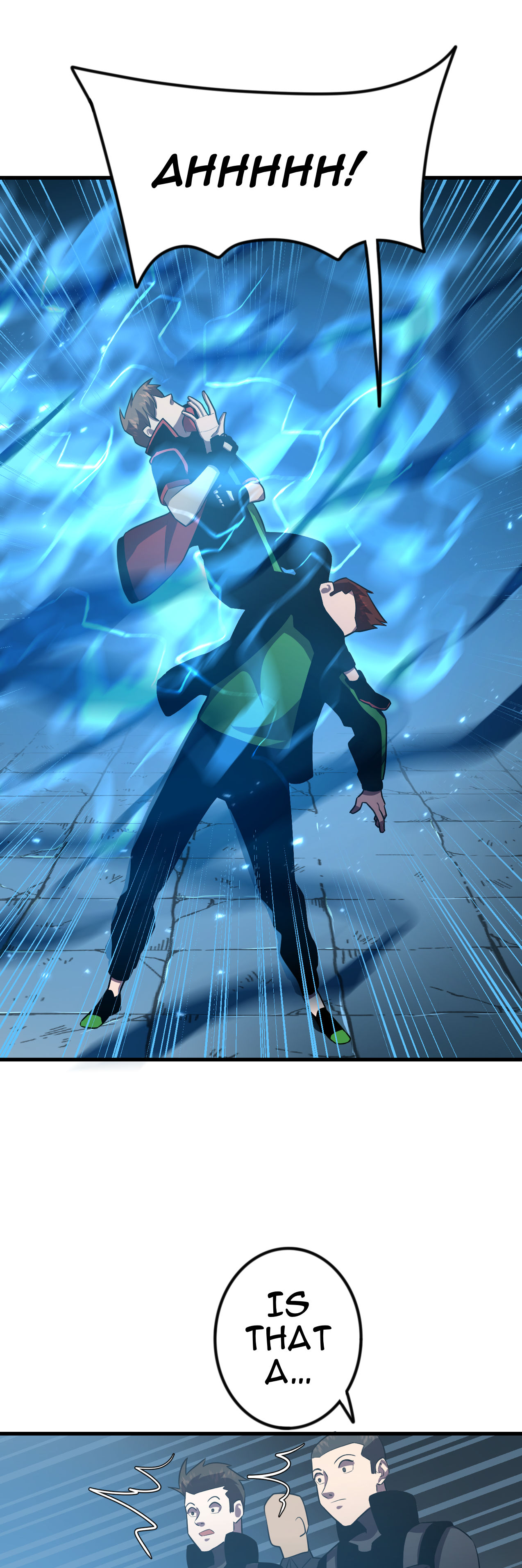 Read Mastery Manga Online