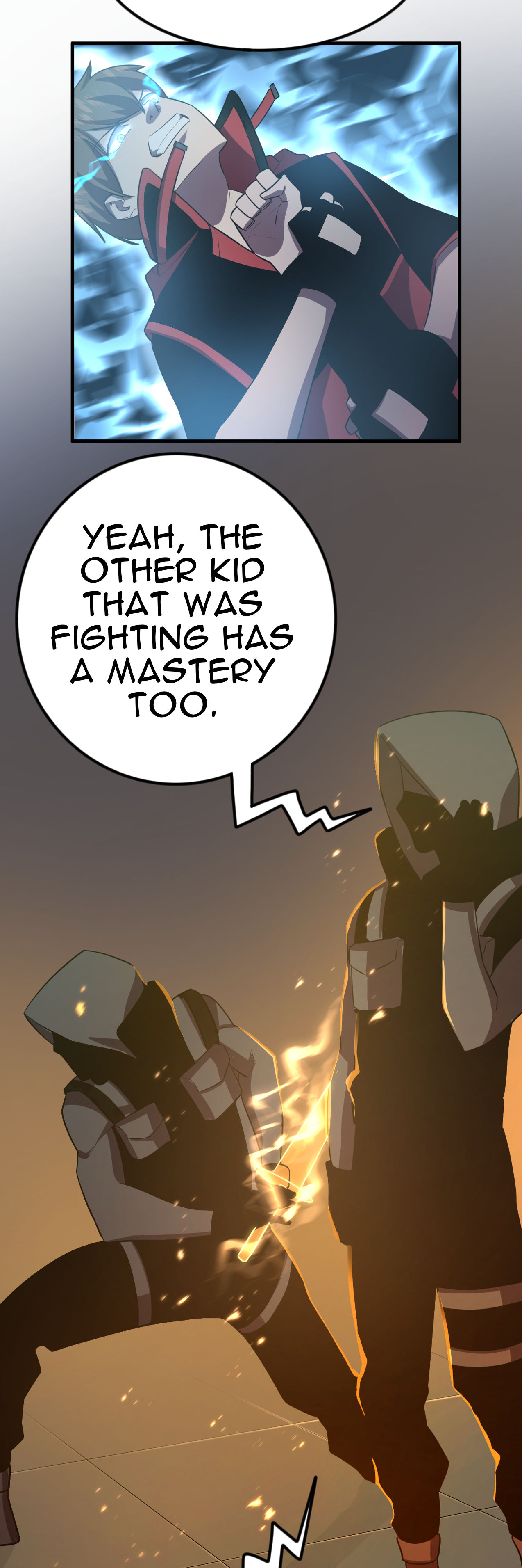 Read Mastery Manga Online