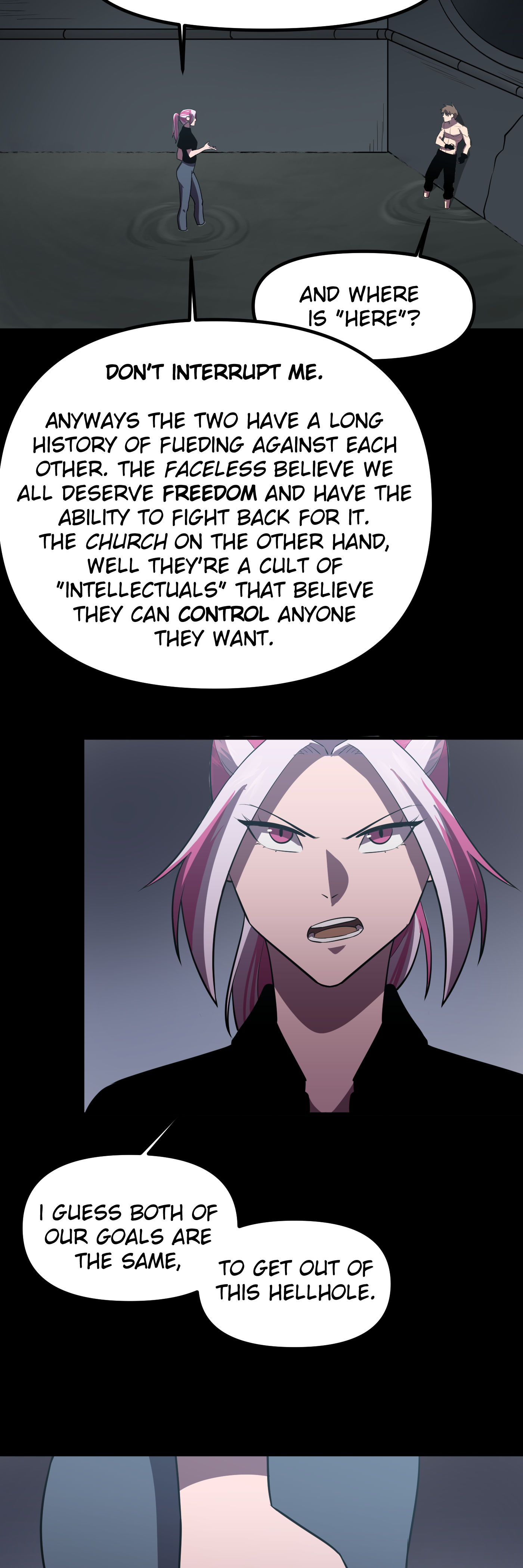 Read Mastery Manga Online