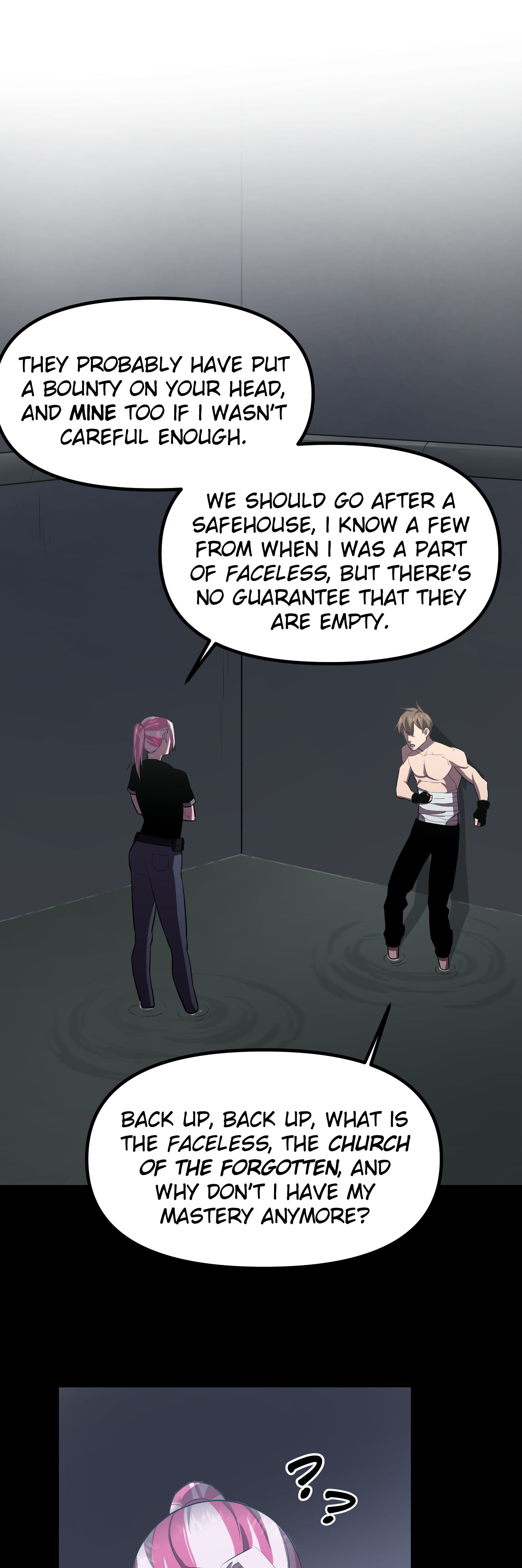 Read Mastery Manga Online