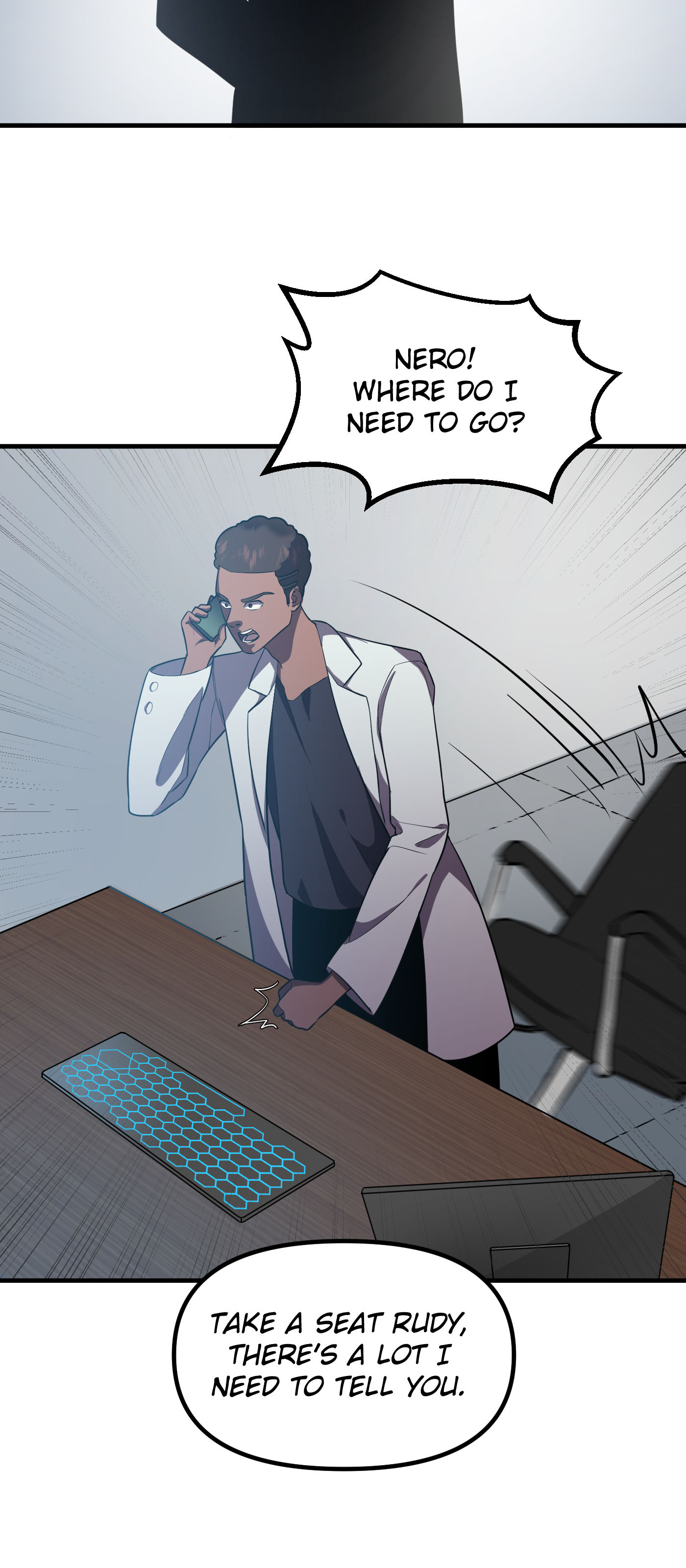 Read Mastery Manga Online