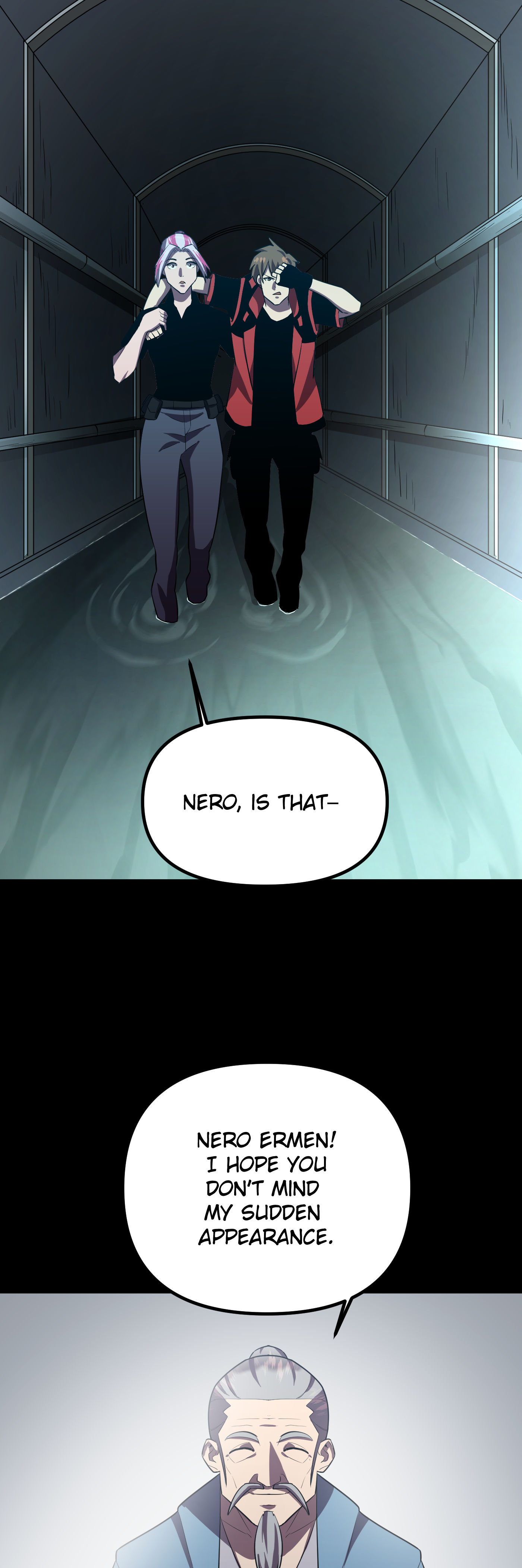 Read Mastery Manga Online