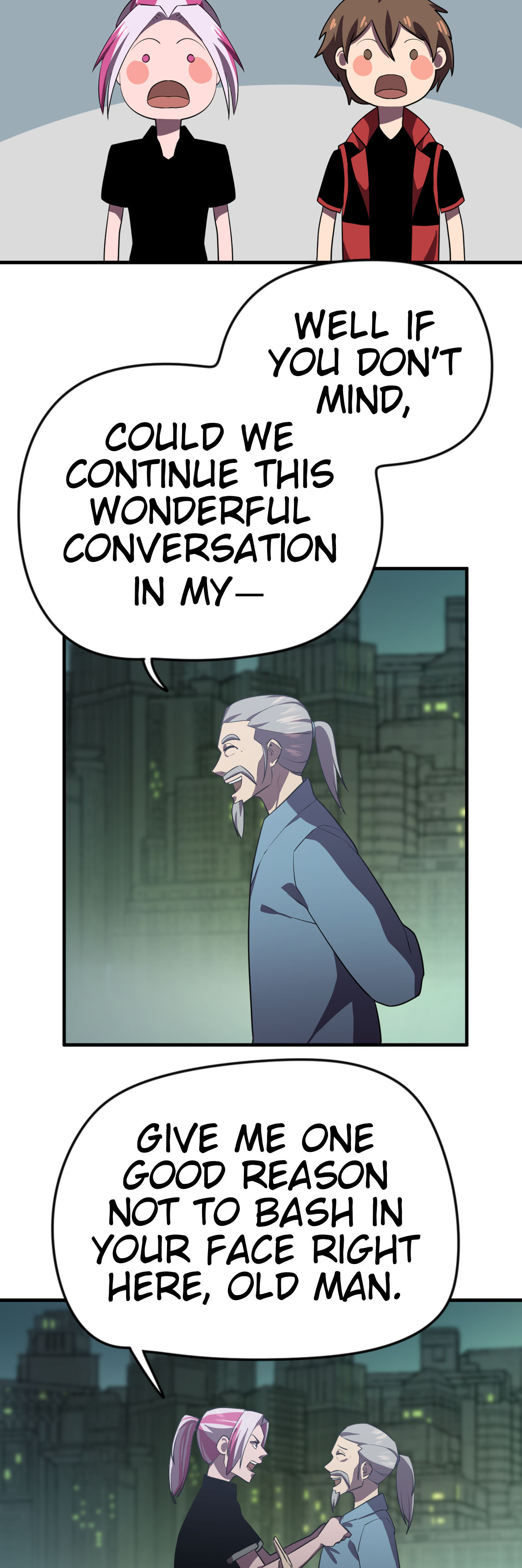 Read Mastery Manga Online