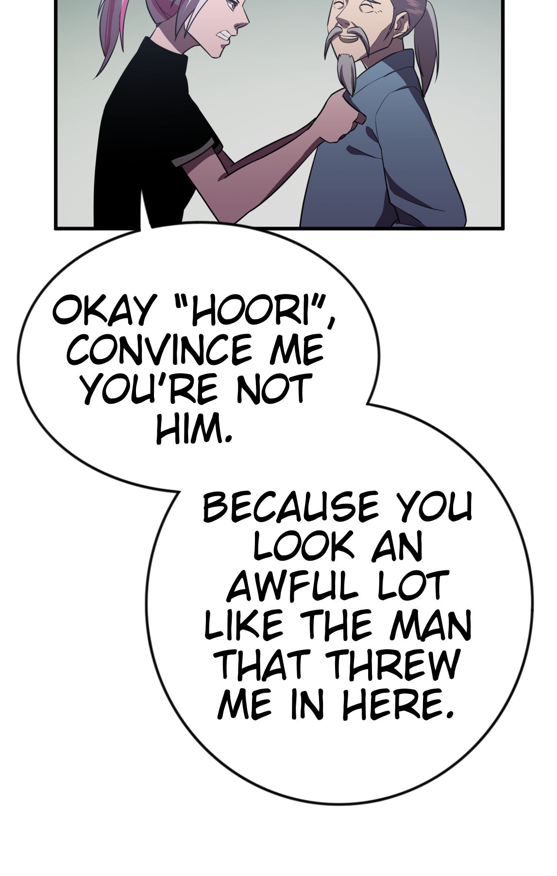 Read Mastery Manga Online