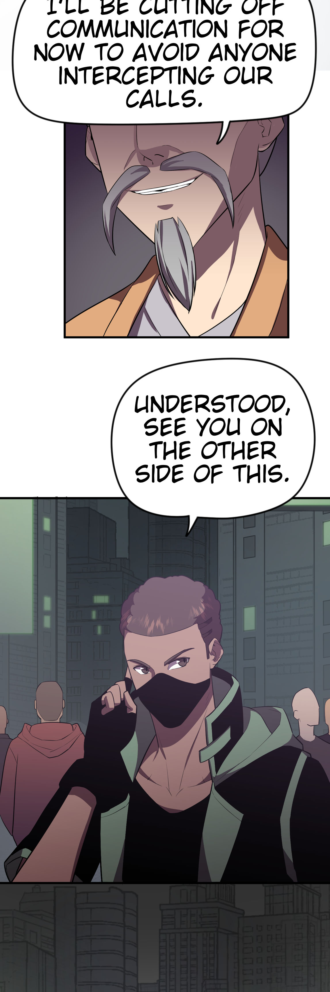 Read Mastery Manga Online