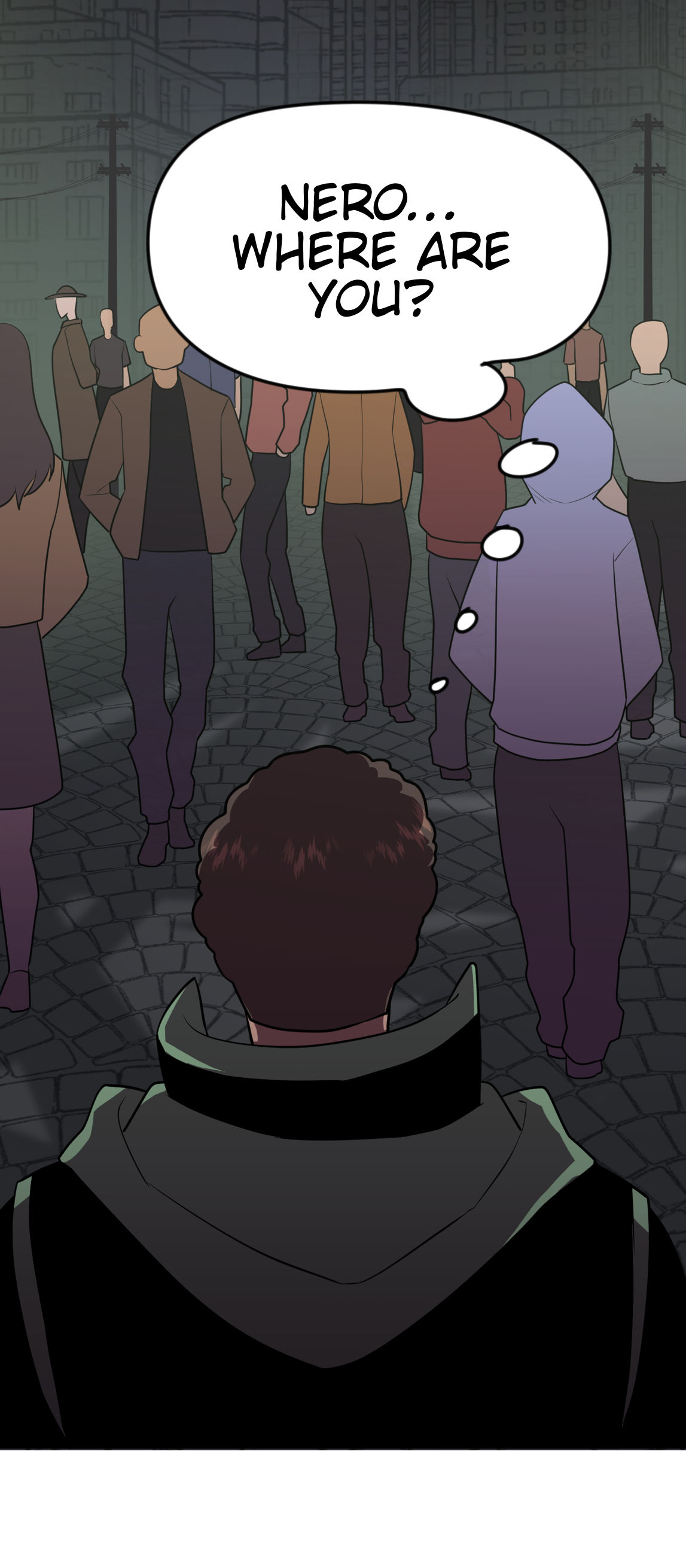 Read Mastery Manga Online