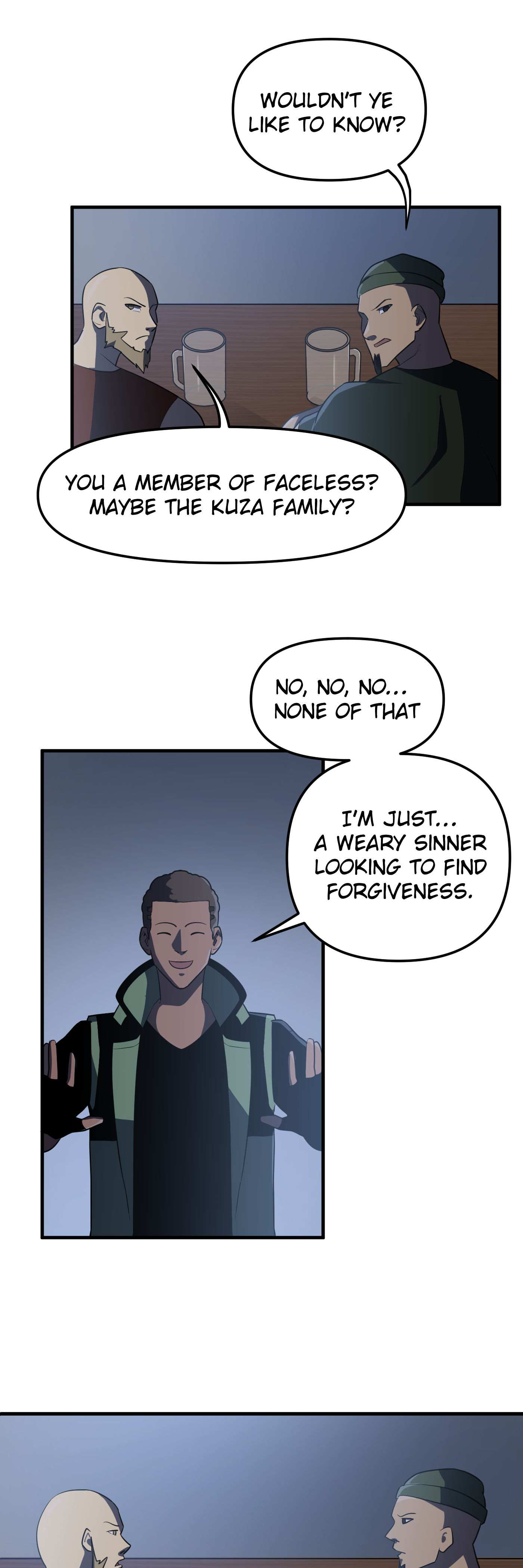 Read Mastery Manga Online