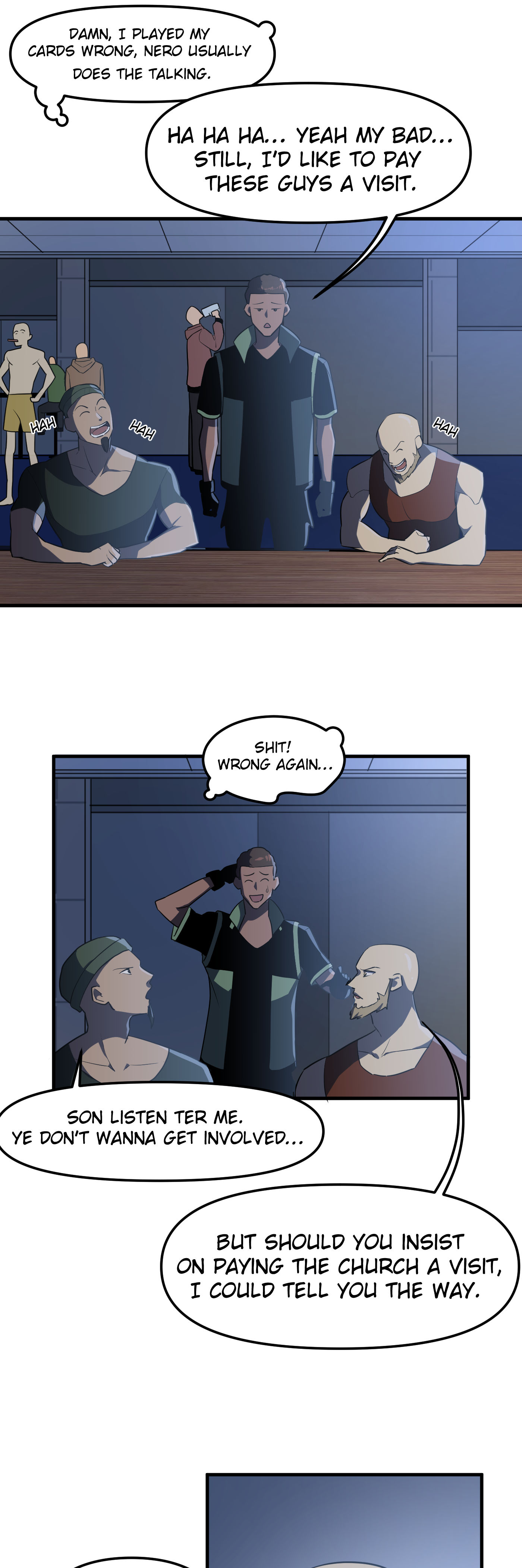 Read Mastery Manga Online