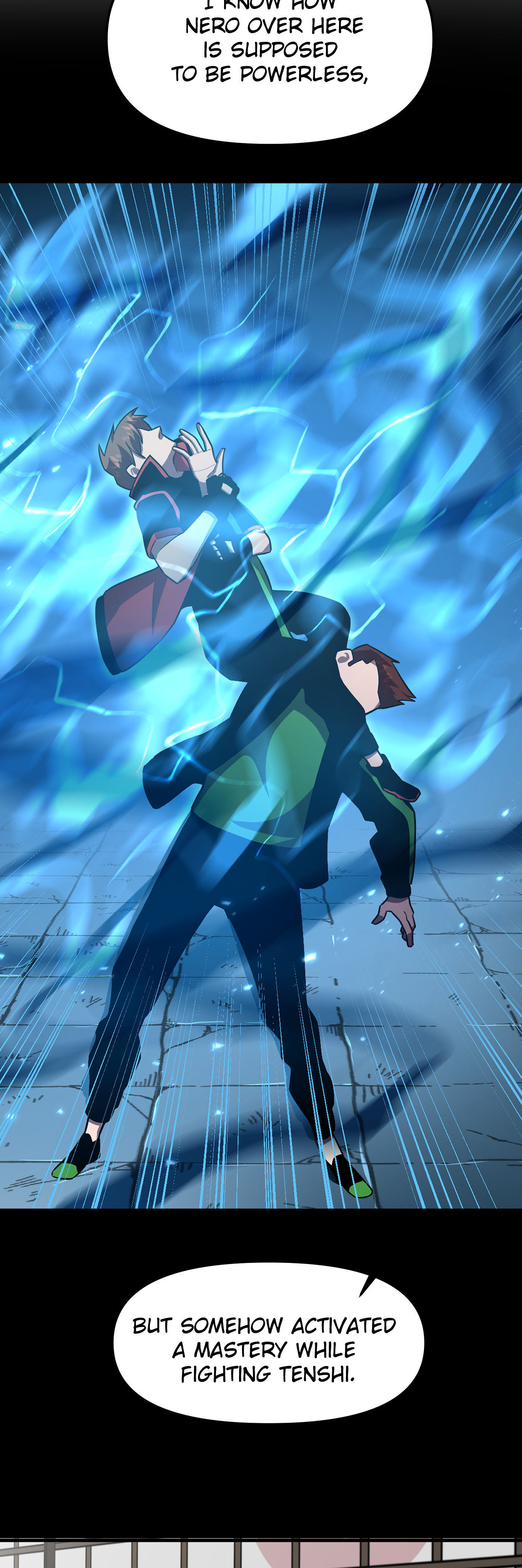 Read Mastery Manga Online