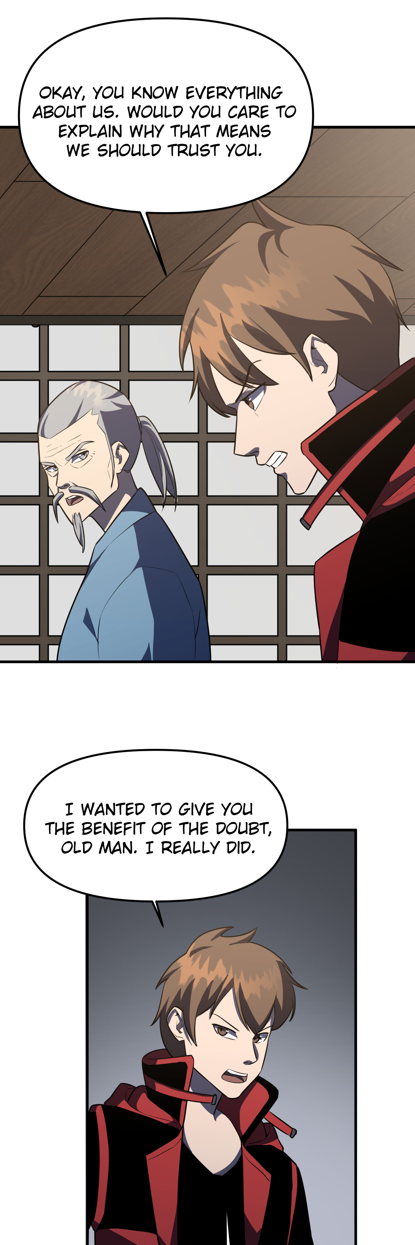 Read Mastery Manga Online