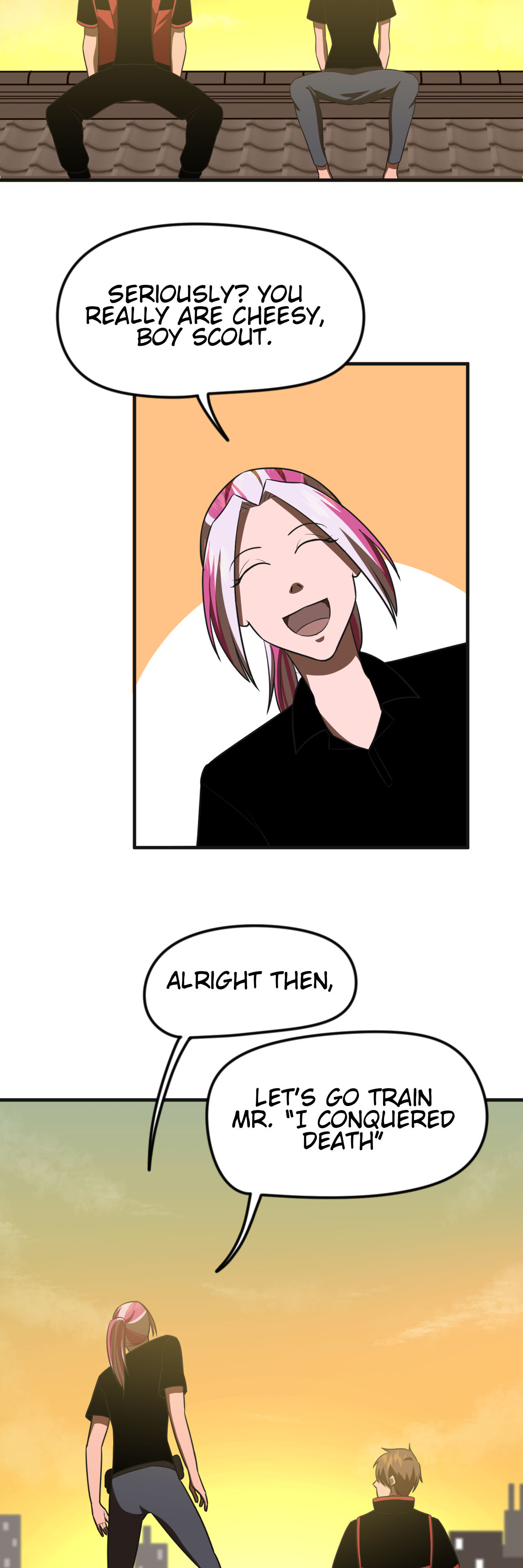 Read Mastery Manga Online